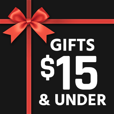 Shop Gifts Under $15