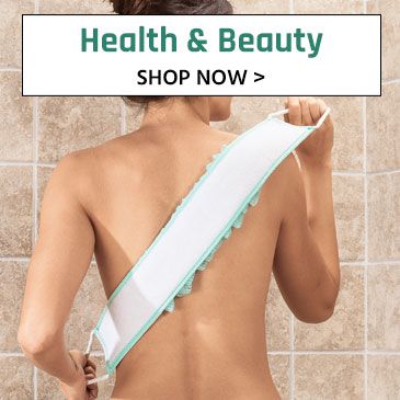 Shop Health & Beauty