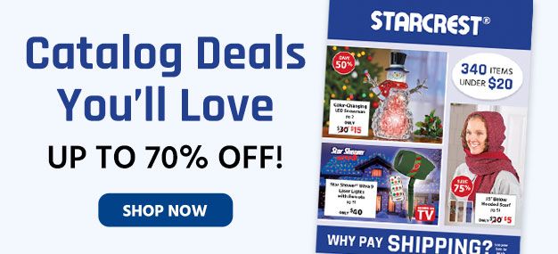 Shop Catalog Deals