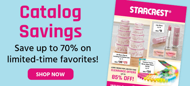 Shop Catalog Deals
