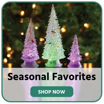 Shop Seasonal