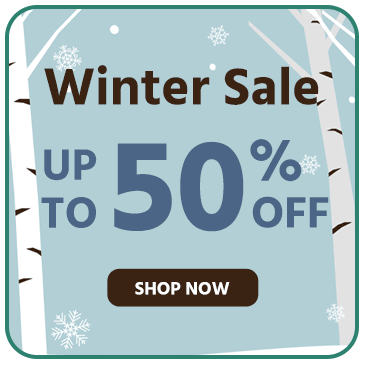 Shop Winter Sale