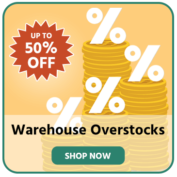 Shop Warehouse Overstock Sale