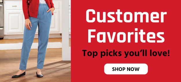 Shop Favorites