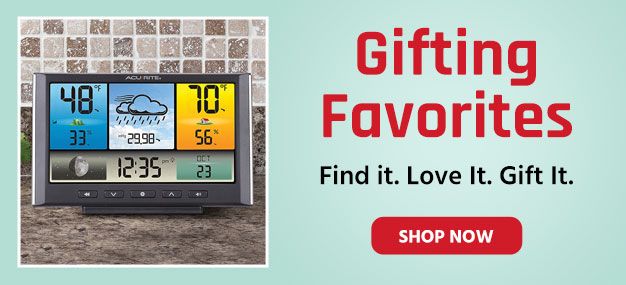Shop Favorites