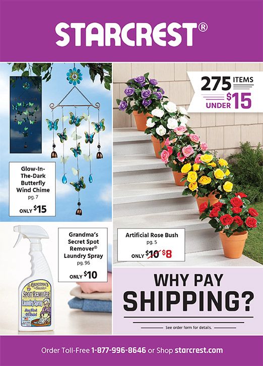 Shop Our Online Catalog