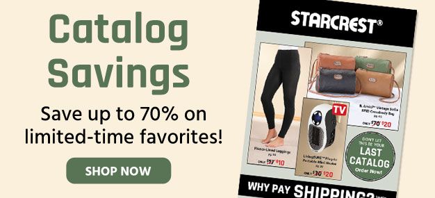 Shop Catalog Deals