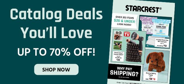 Shop Catalog Deals