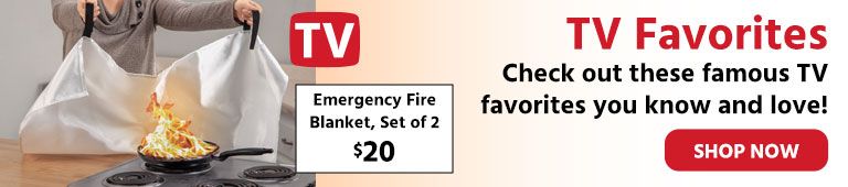 Shop TV Favorites