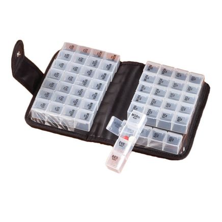 14 Day Pill Holder-302912