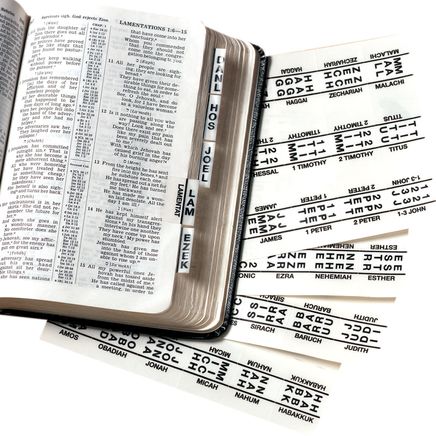 Bible Tabs-303314
