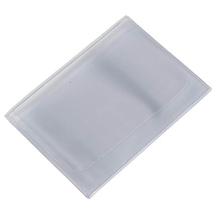 Plastic Wallet Inserts-303322