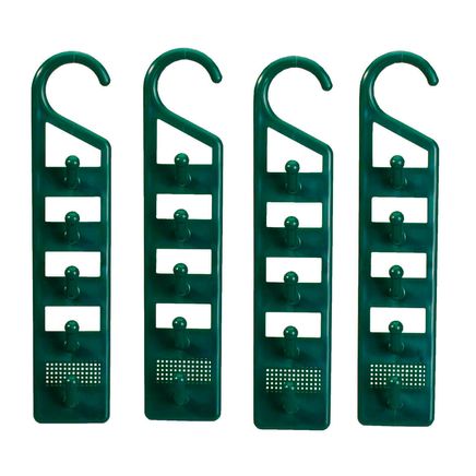 Space Saving Hanger Holders, Set of 4-304649