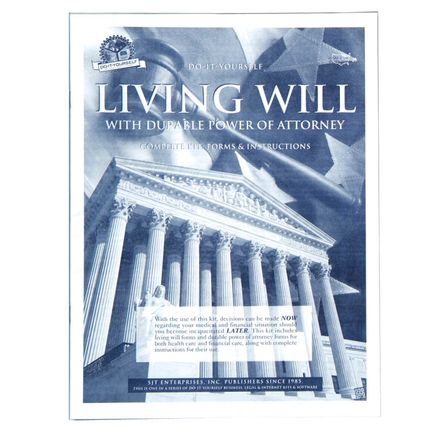 Do-It-Yourself Will Kit-305642