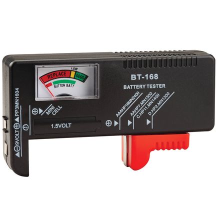 Battery Tester-310274