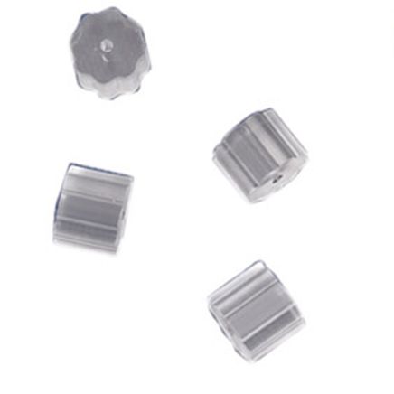 French Wire Earring Clutches, Set of 12-310561