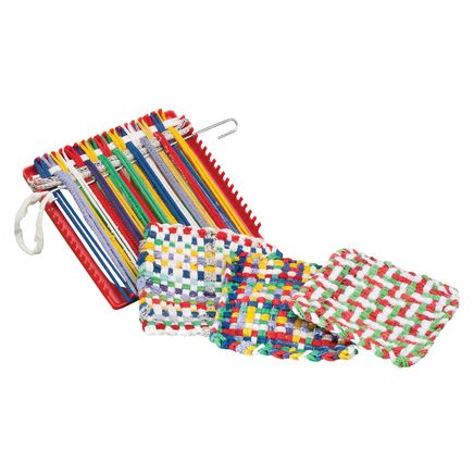 Loom and Pot Holder Loops-310642
