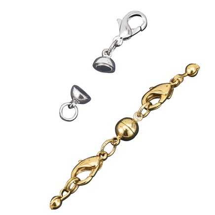 Magnetic Necklace Clasp-312383