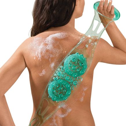 Massaging Shower Strap-331380