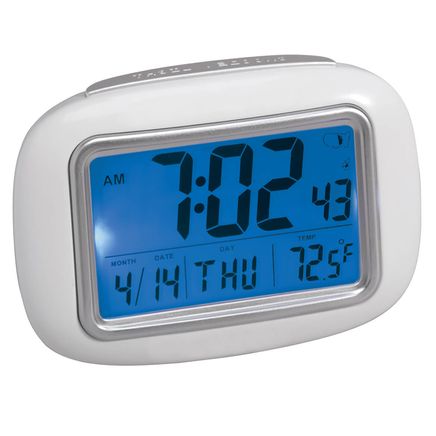 Big Screen Atomic Clock-339403