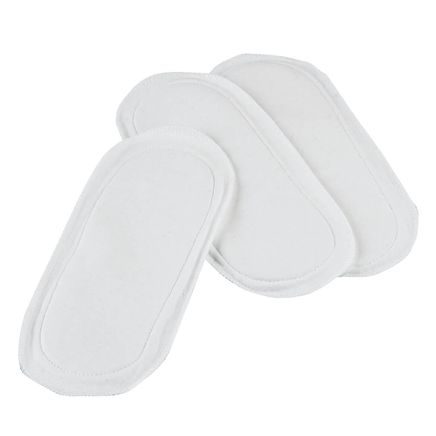 Reusable Incontinence Pads, Set of 3-340678