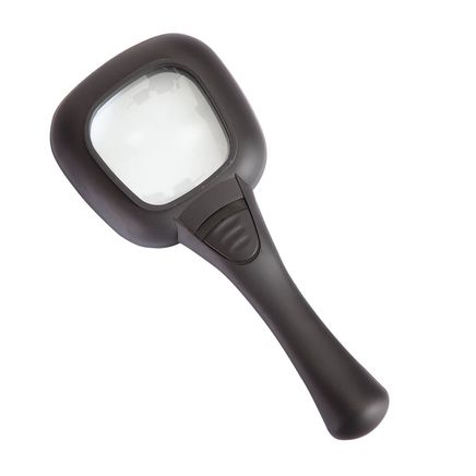 LED Hand Held Magnifier-344666