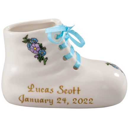 Personalized Baby Bootie-346453