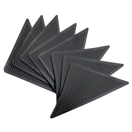 Corner Rug Grips, Set of 8-347603