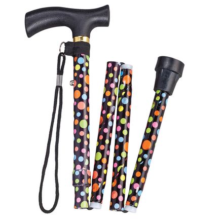 Fashion Folding Cane-349011