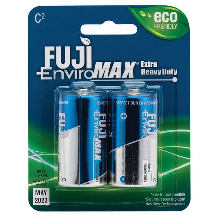 Fuji C Batteries 2-Pack-349206