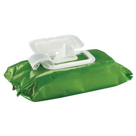 Aloetouch Personal Cleansing Cloths, Pack of 100-349554