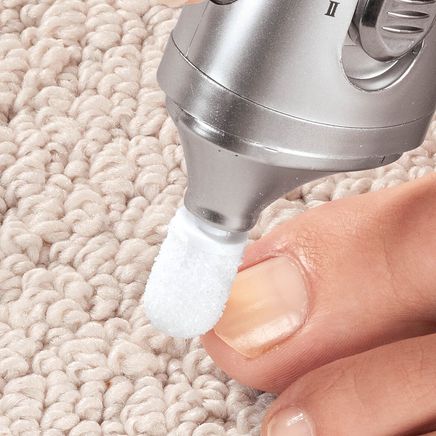 Automatic Nail File Replacement Heads, Set of 2-349639