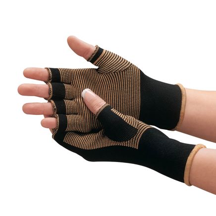 Copper Compression Gloves-351060