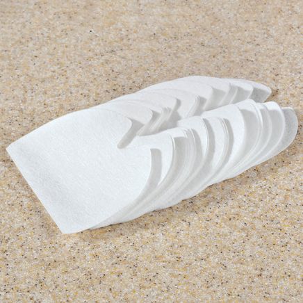 Adhesive Denture Cushions, Set of 30-353377