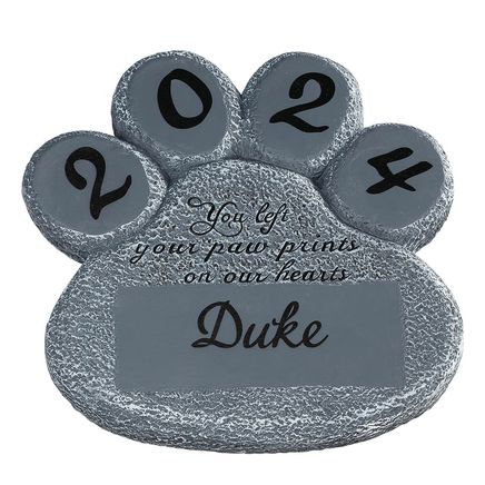 Personalized Pet Memorial Stone-355481