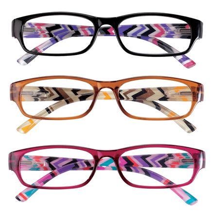 3 Pack Women's Reading Glasses-358532