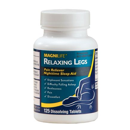 MagniLife® Relaxing Legs Tablets-358873