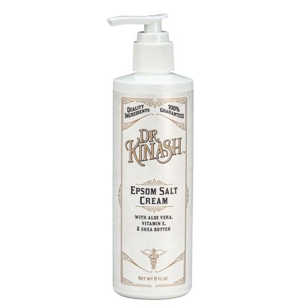 Dr. Kinash Epsom Salt Cream, 8 oz.-359081