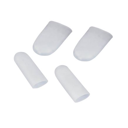 Silver Steps™ Protective Toe Caps Set 2-360571