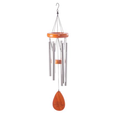 Personalized Wooden Windchime-366630