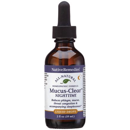 NativeRemedies® Mucus-Clear™ Nighttime-367338