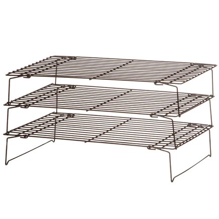 3-Pc. Cooling Rack Set by Chef's Pride-367502