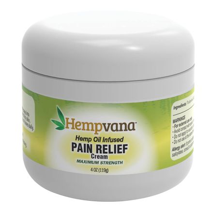 As Seen on TV Hempvana Pain Cream-368091