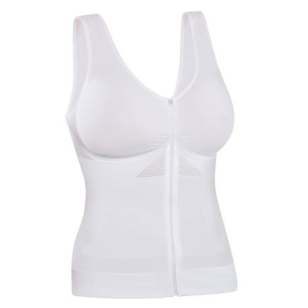 Cooling Zip-Up Shaper-369762