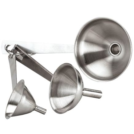 Mini Funnels, Set of 3-369873