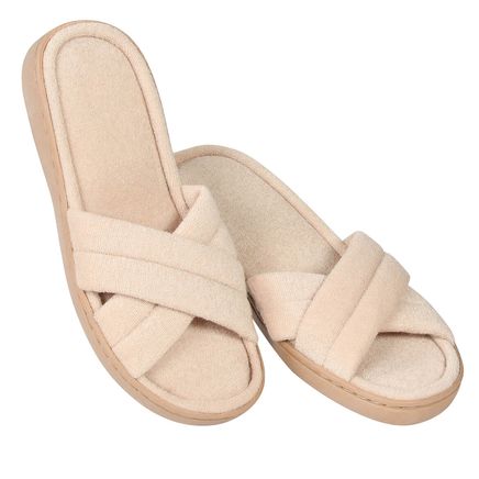 Crossband Comfort Slides Ladies-370012