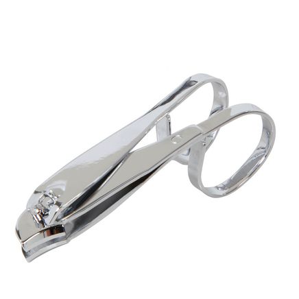 EZ Grip Side Cut Fingernail Clippers-370151
