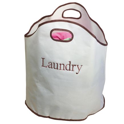 Self Standing Laundry Bag-370732