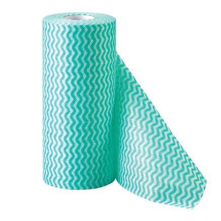 50 Reusable Cleaning Cloths by Chefs Pride-370747