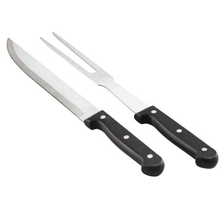 Knife and Fork Carving Set-371842